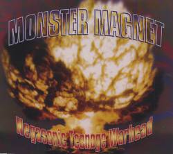 Monster Magnet : Negasonic Teenage Warhead